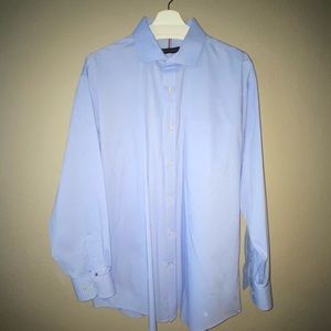 Tommy Hilfiger classic fit shirt, gorgeous blue